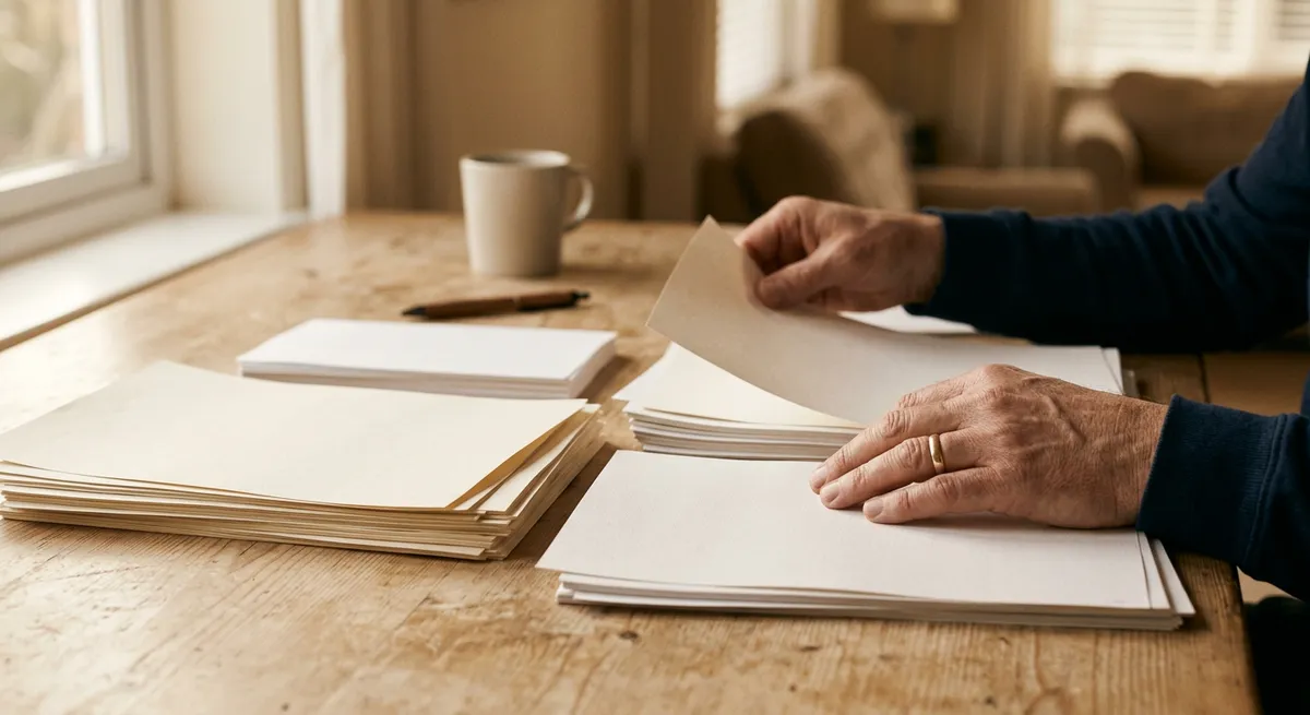 Bailleur consultant ses factures et relances administratives